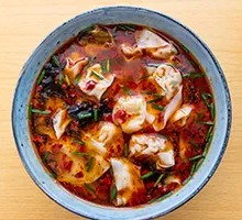 Spicy Dumplings