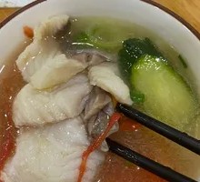 Black fish