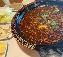 Free-Style Frog Legs Buffet