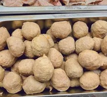 Sauces Beef Balls