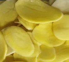 Potato Slices