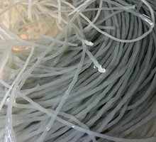 Sweet Potato Noodles