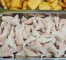 Goose Meat Dumplings