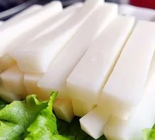 Dumpling Cake