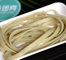 Sweet Potato Noodles