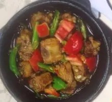 Braised Pork Ribs
