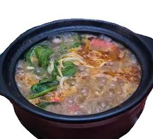 Stewed Chicken Noodles