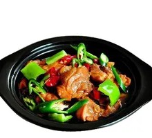 Braised Chicken Thighs