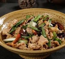 Xuanwei Ham Fried Rice Bowl
