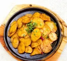 Potato Noodles