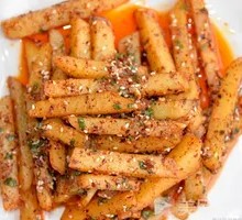 Stir-Fried Potatoes