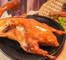 Five-Spice Braised Duck