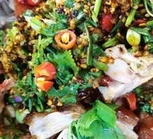 Spicy Duck Salad