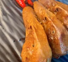 Secret-Recipe Duck Head by Uncle Yu
