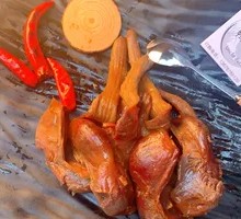 Uncle Duck's Special Braised Duck Gizzard