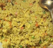 Thai Pineapple Fried Rice