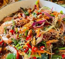 Dai-style Lemon Shrimp