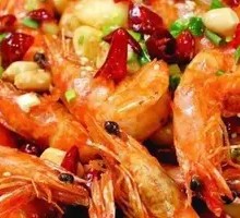 Grilled Fish with Chicken