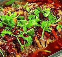 Guizhou Liuyishou Grilled Shrimp