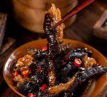 Lemon Chicken Feet