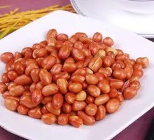 Fried Peanuts