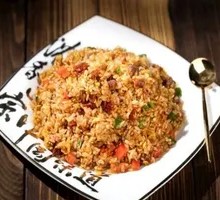 Beef Fried Rice
