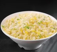 Egg and Scallion Fried Rice
