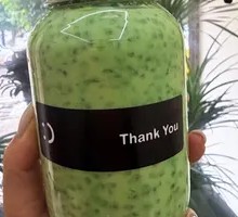 Kale Chia Milkshake