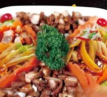 Spicy Grilled Meat Bowl