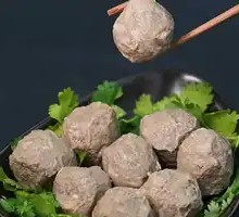 Juicy Beef Meatballs