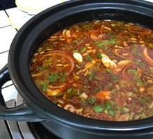 Stinky Tofu Hot Pot Base