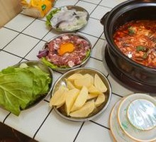 Scallion and Ginger Beef