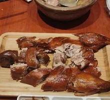 Crispy Skin Duck