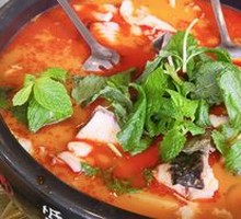 Sour Cabbage Fish