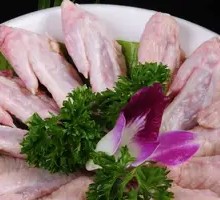 Slow-Braised Chicken Wing Tips
