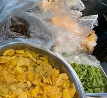 Fresh Braised Potatoes