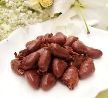 Slow-Braised Duck Hearts
