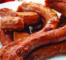 Spicy Duck Neck