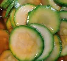Sweet Little Cucumber
