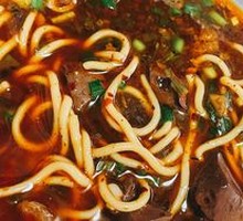Intestine and Blood Noodles