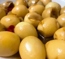 Braised Quail Eggs
