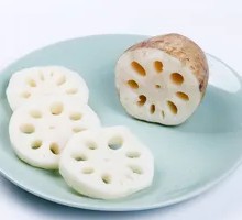 Crispy Lotus Root Dumplings