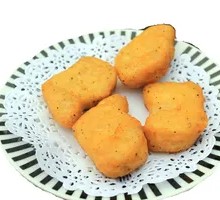 Golden Chicken Nuggets