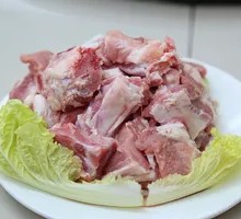 Fresh Pork Ribs