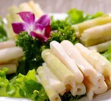 Bamboo Shoot Noodles in Clear Water