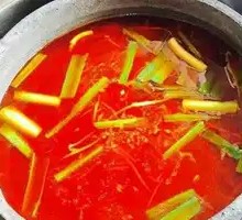 Sour Soup Pot