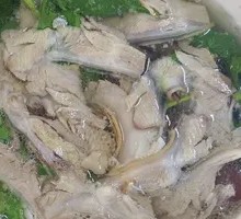 Clear Soup Lamb
