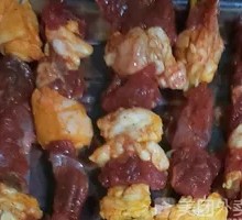 Beef Skewers