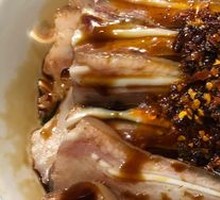Spicy Eel Slice Salad