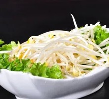 Bean sprouts